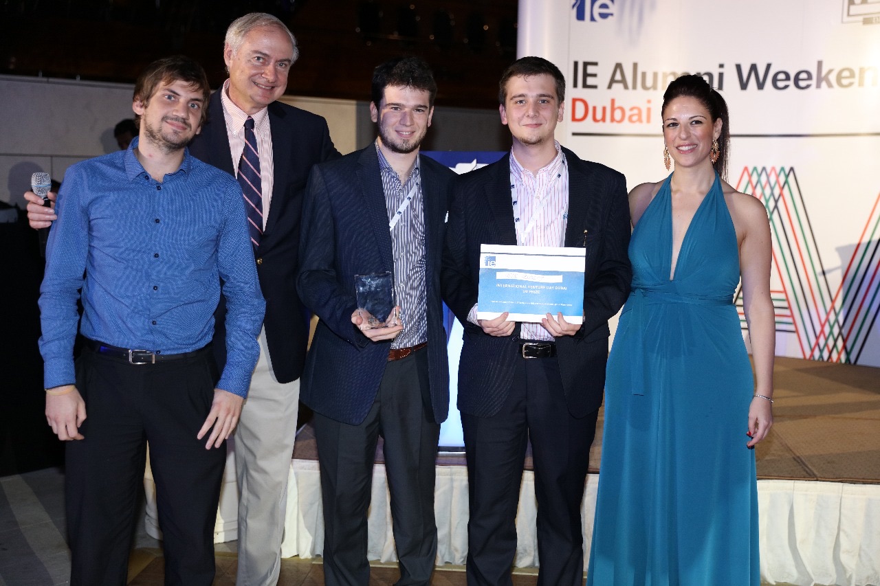 IE Business School — Dubai