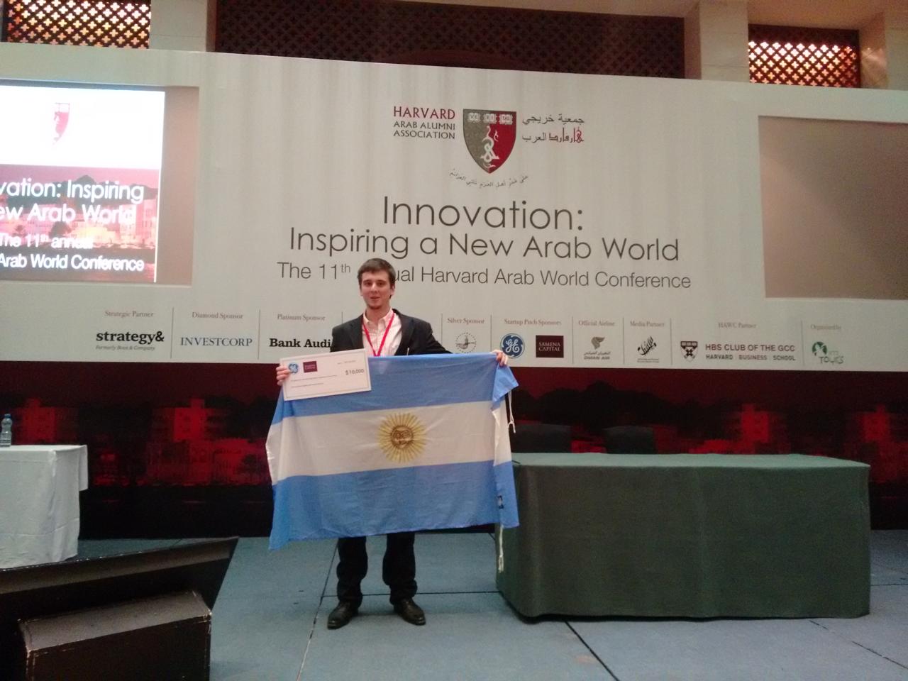 Pitch Competition — Harvard Alumni